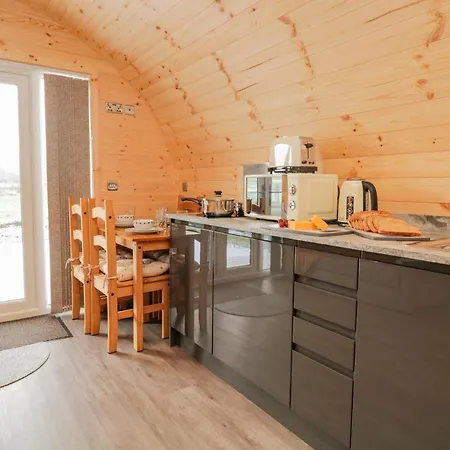 Oak Dom wakacyjny Ulverston